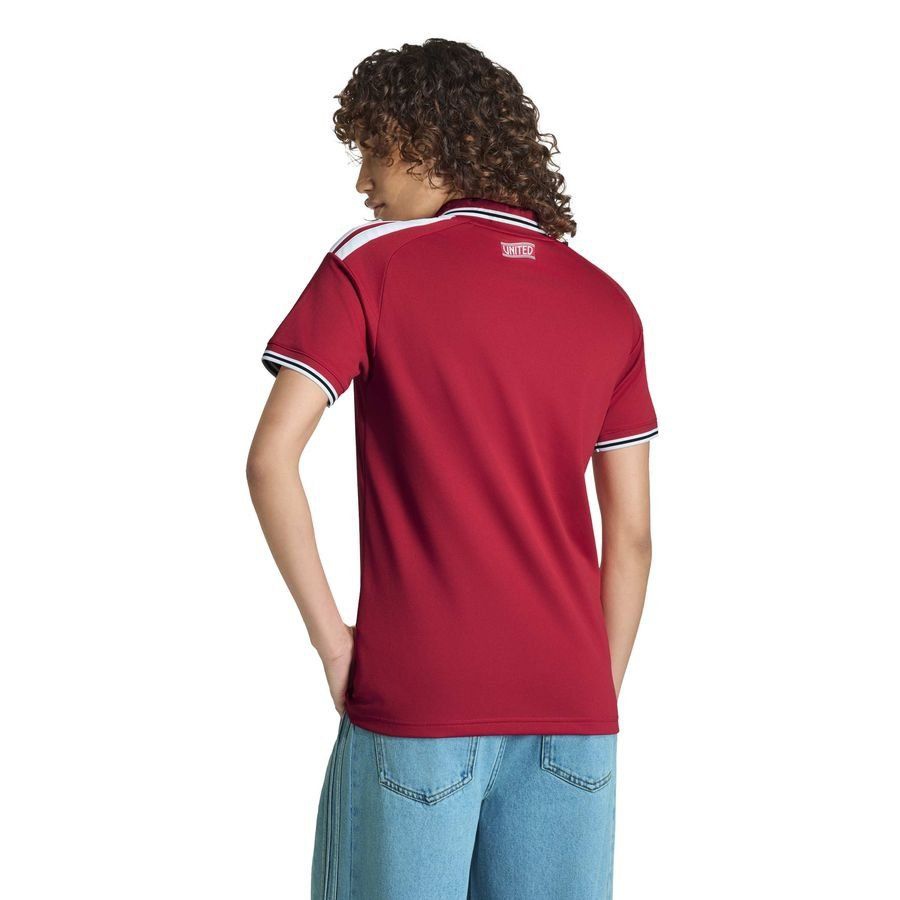 Manchester United Home Shirt 2026/27 Women-League Fan Gear